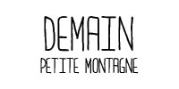 Demain petite montagne