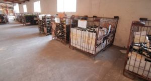 Bouteilles Fini (rogner)