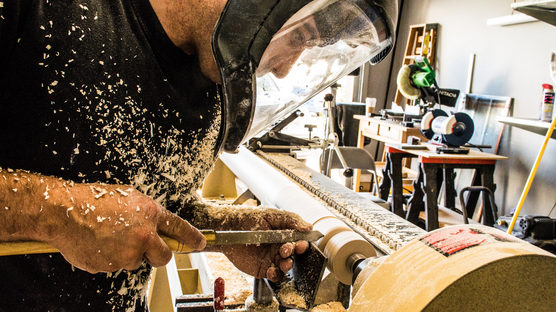 Offre de formation pour les métiers de la tournerie-tabletterie dans le Jura