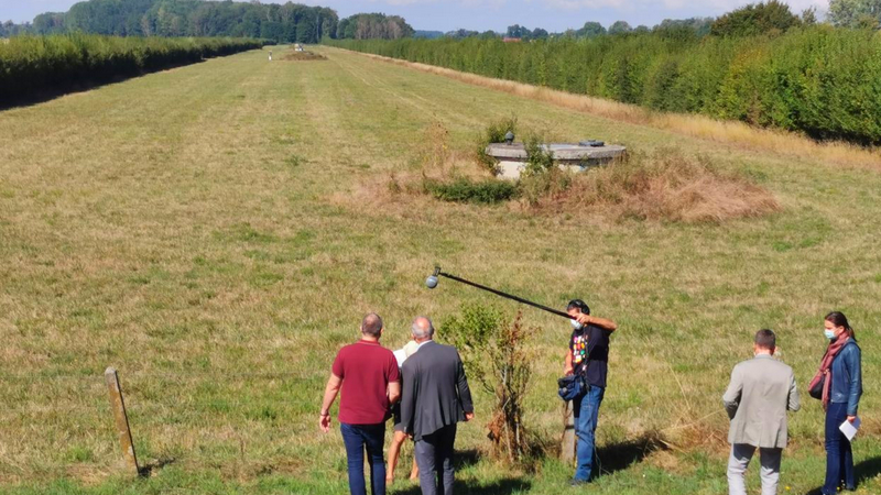 Développer une filière bas niveau d'intrants pour protéger la ressource en eau de la zone de captage de villevieux